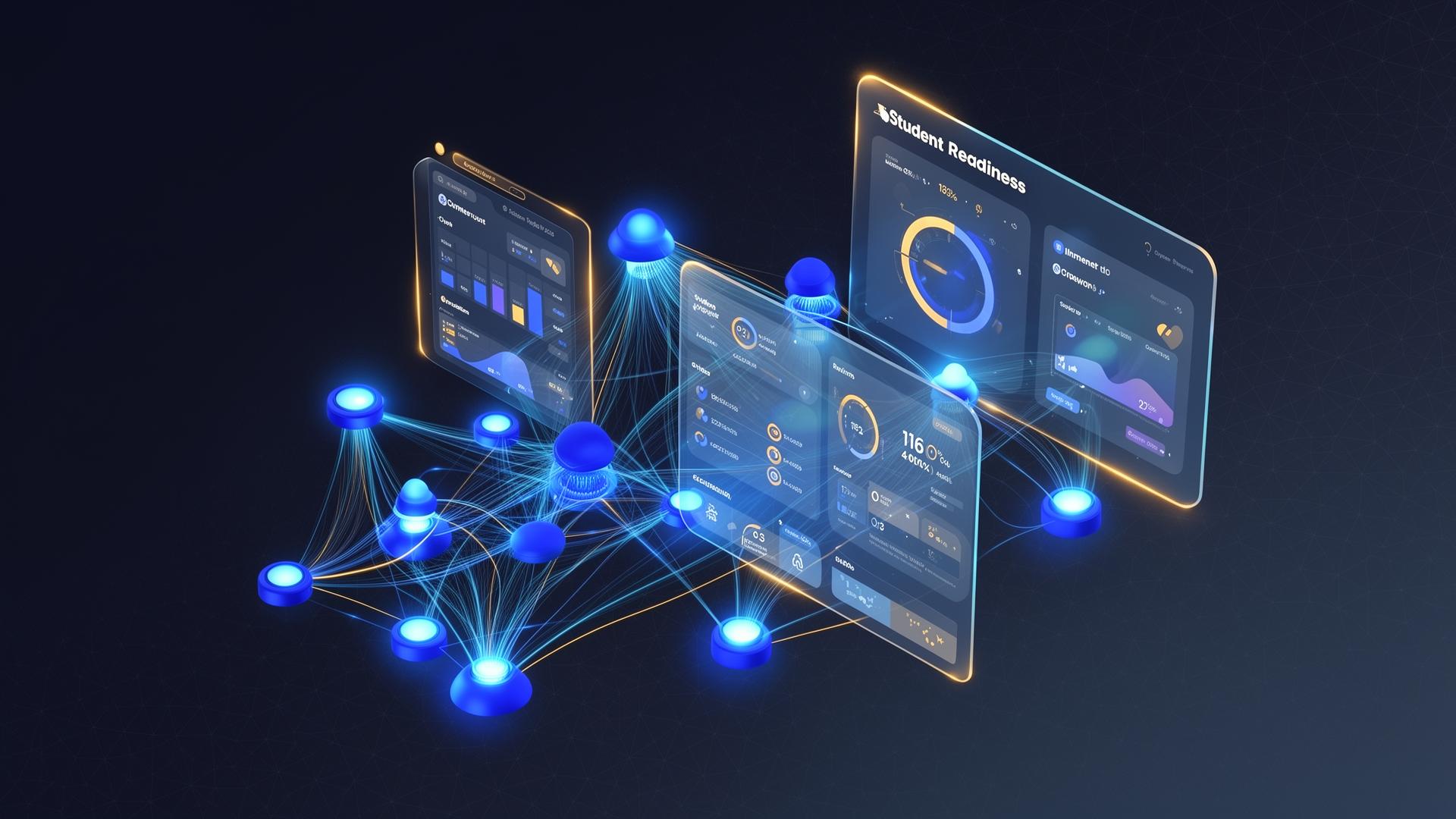UniGillD AI operations network